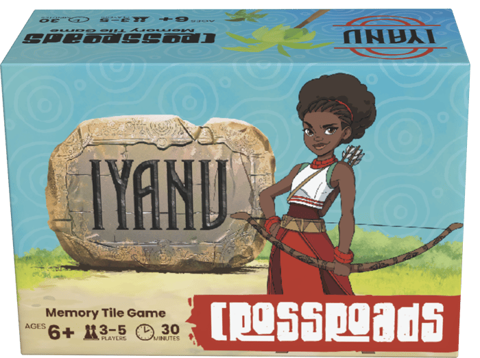 PRE-ORDER | IYANU - Crossroads image
