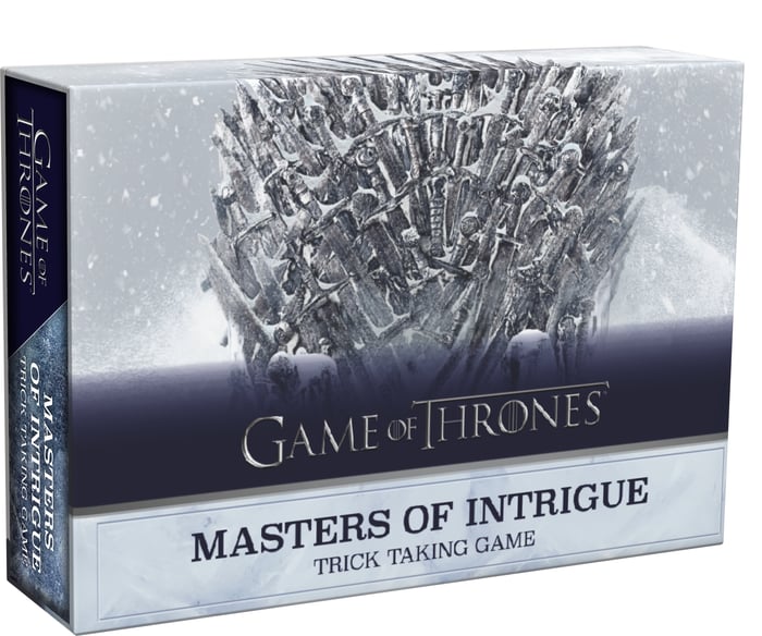Game of Thrones - Masters of Intrigue image