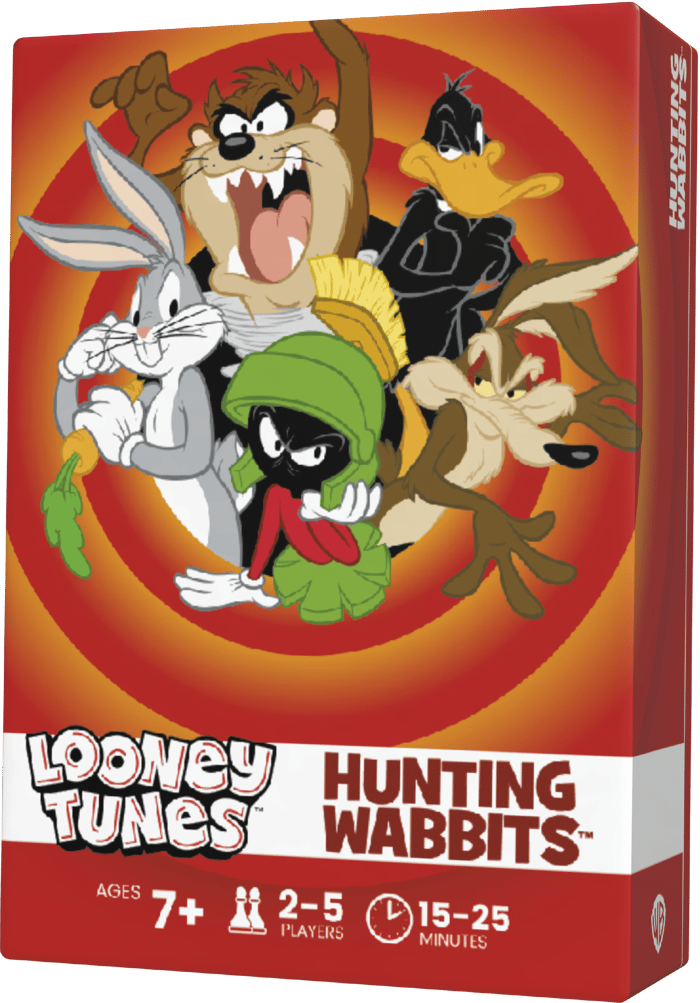 Looney Tunes <br>Hunting Wabbits image