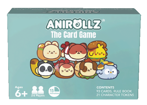 Anirollz<br>The Card Game (Mint) image