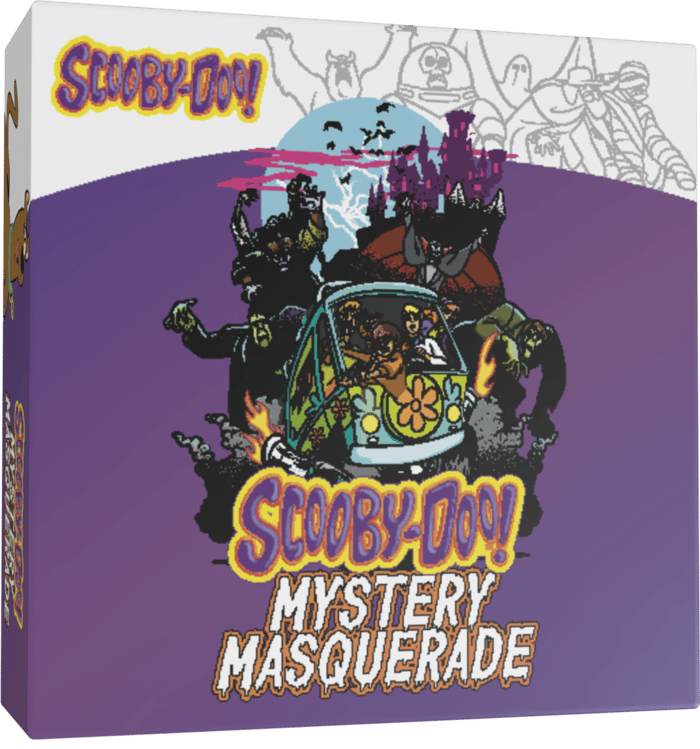 Scooby-Doo Mystery Masquerade image